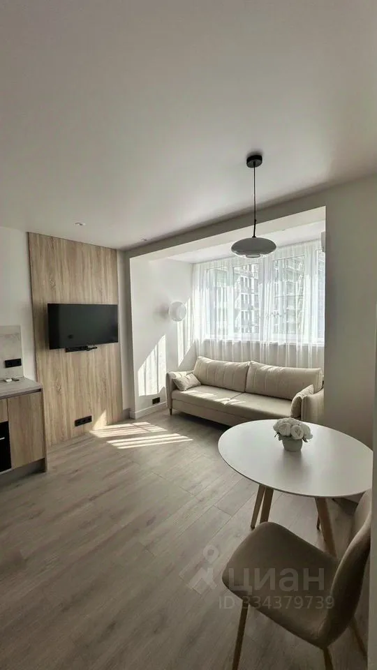 2-комн. квартира, 36 м², 11/21 этаж