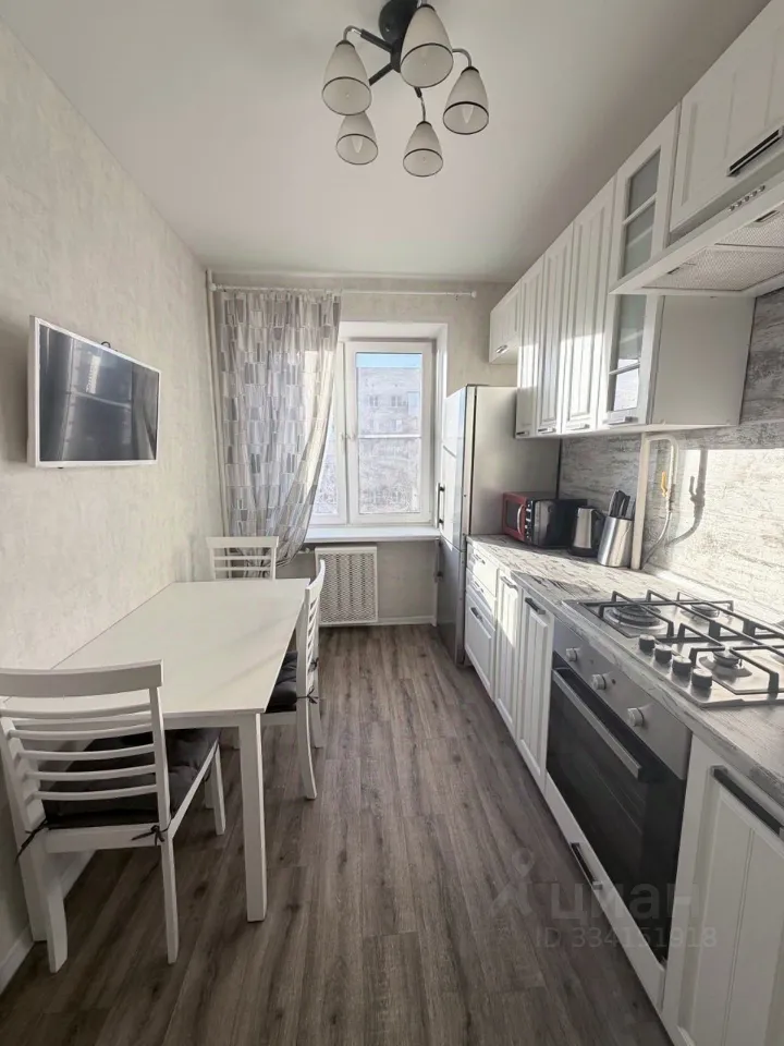1-комн. квартира, 35 м², 7/9 этаж
