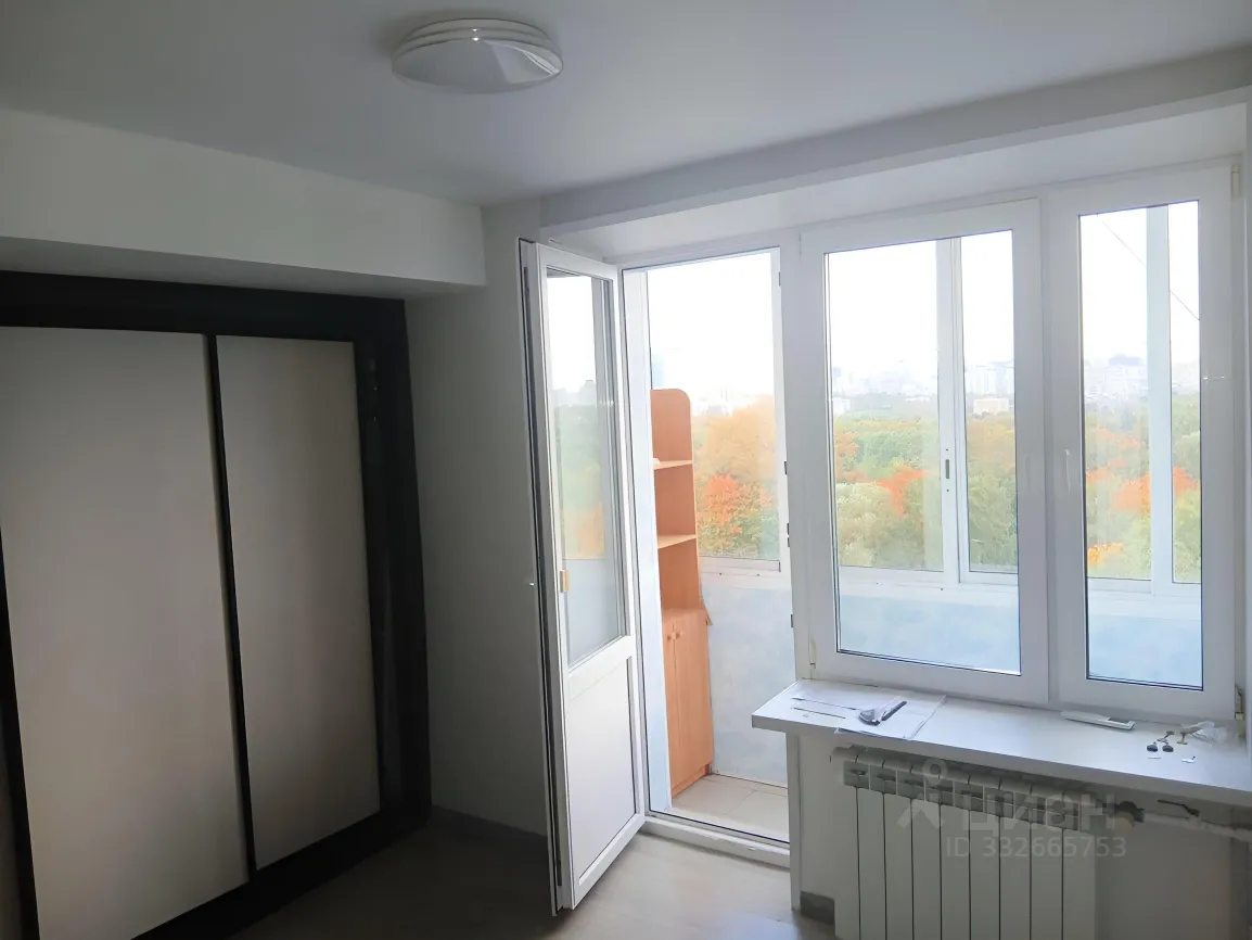 2-комн. квартира, 34 м², 9/9 этаж