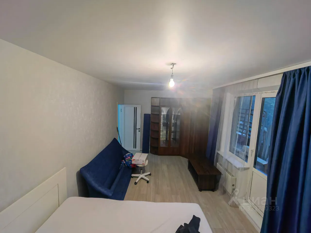 2-комн. квартира, 47,3 м², 2/12 этаж