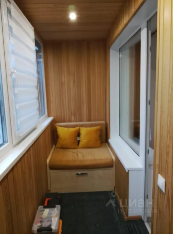 1-комн. квартира, 35 м², 6/14 этаж