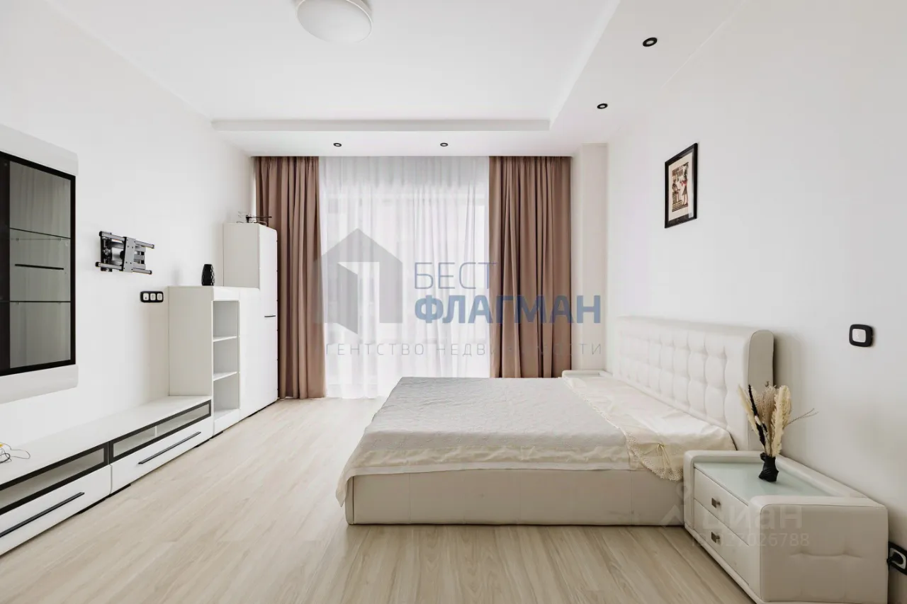 2-комн. квартира, 60 м², 8/34 этаж