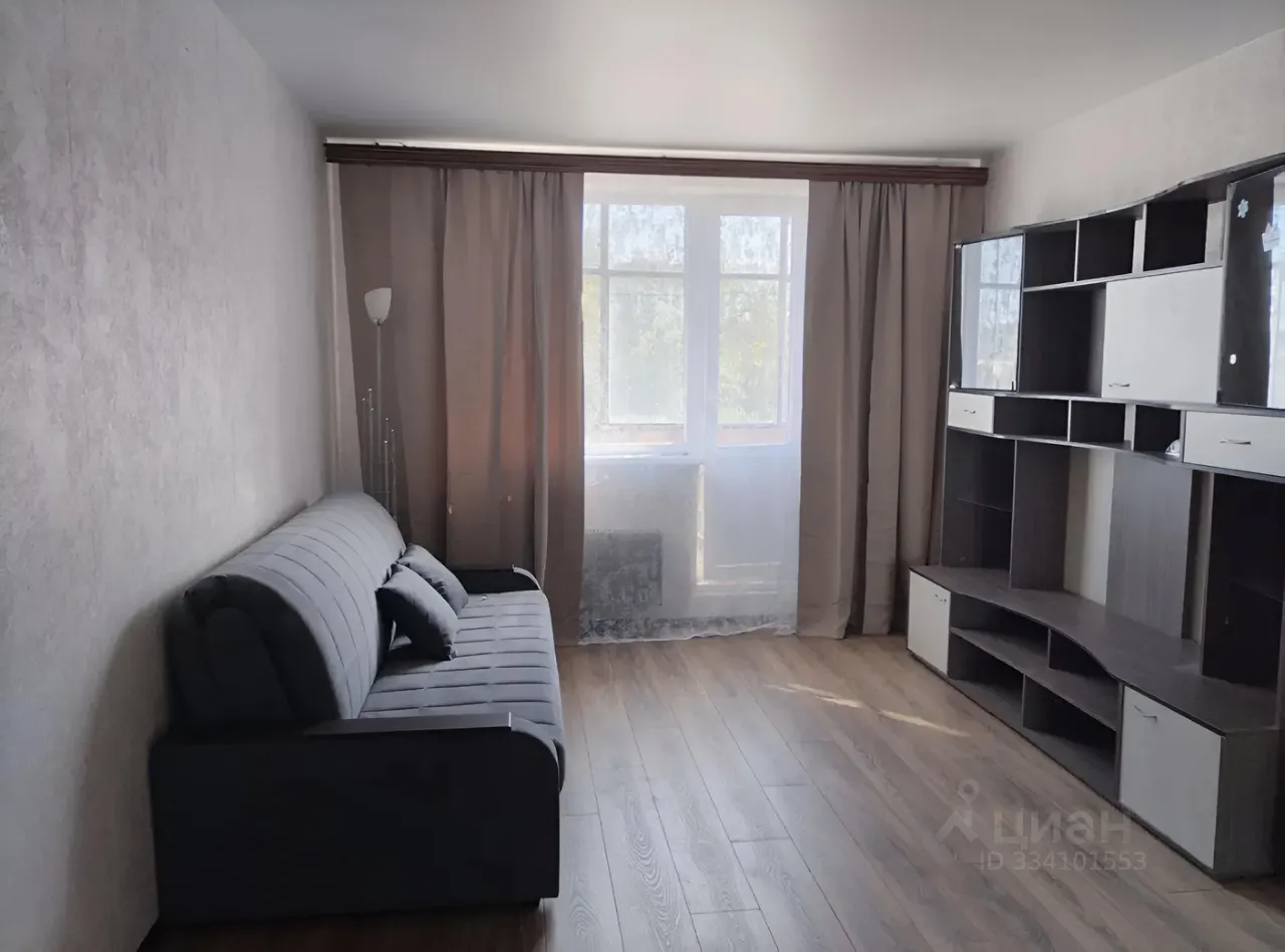 2-комн. квартира, 52 м², 2/14 этаж