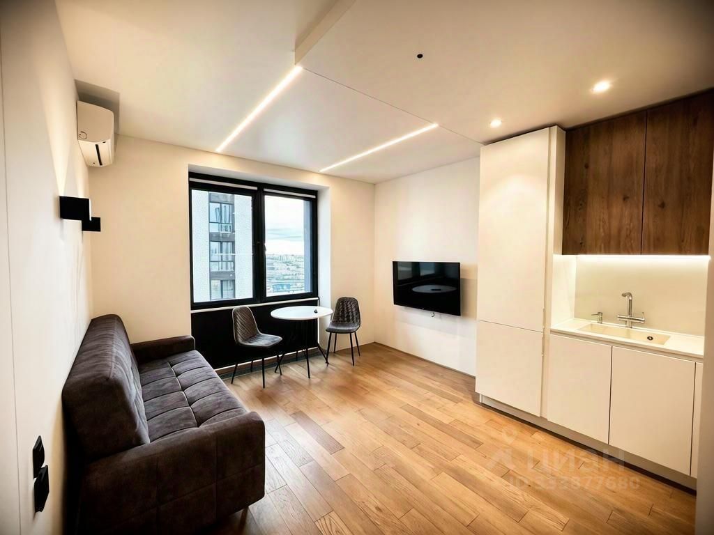 2-комн. квартира, 50 м², 27/30 этаж