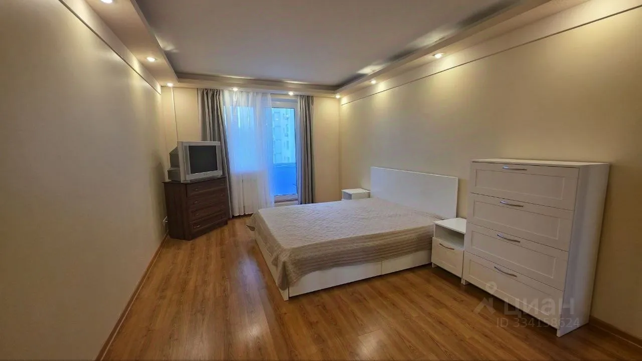 2-комн. квартира, 75 м², 3/14 этаж