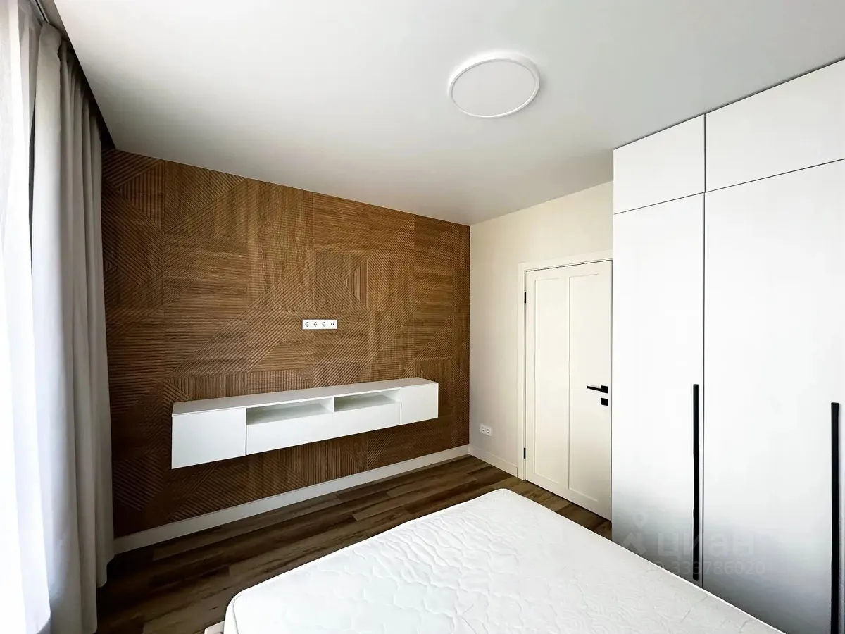 2-комн. квартира, 37,6 м², 5/24 этаж