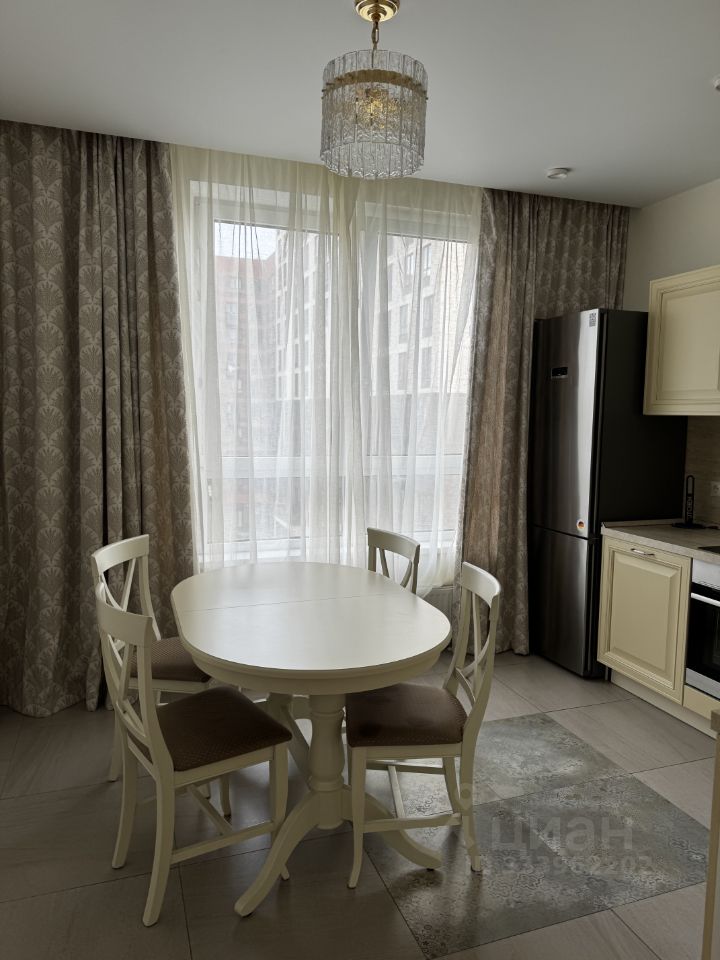 2-комн. квартира, 61,2 м², 5/10 этаж