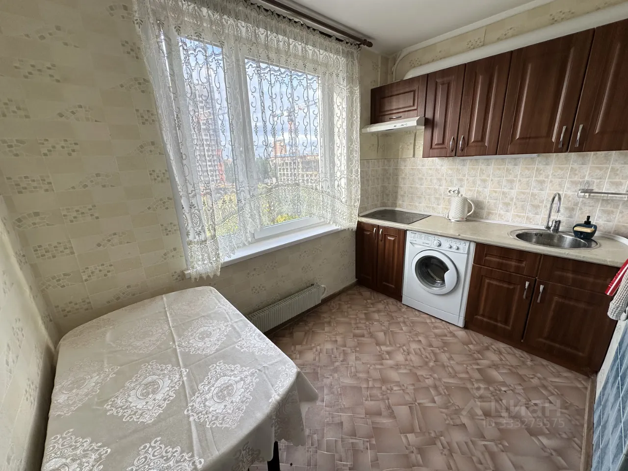 3-комн. квартира, 70 м², 8/12 этаж