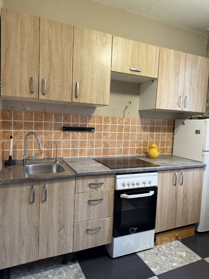 2-комн. квартира, 54 м², 7/16 этаж