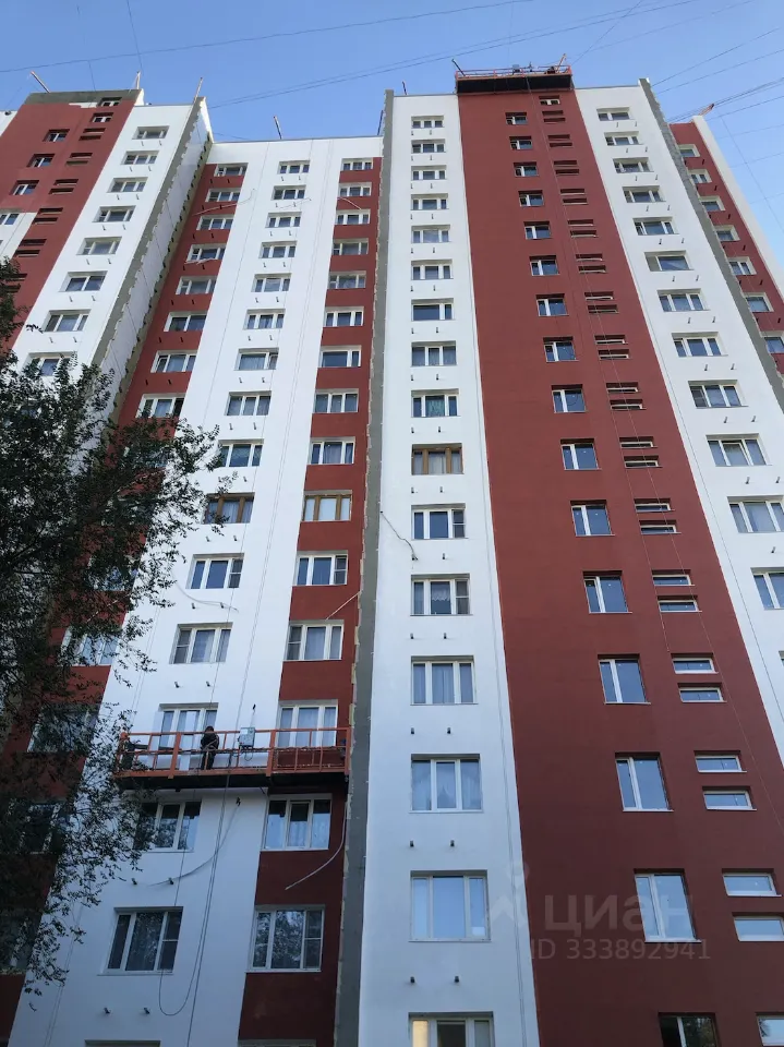 1-комн. квартира, 40 м², 14/17 этаж
