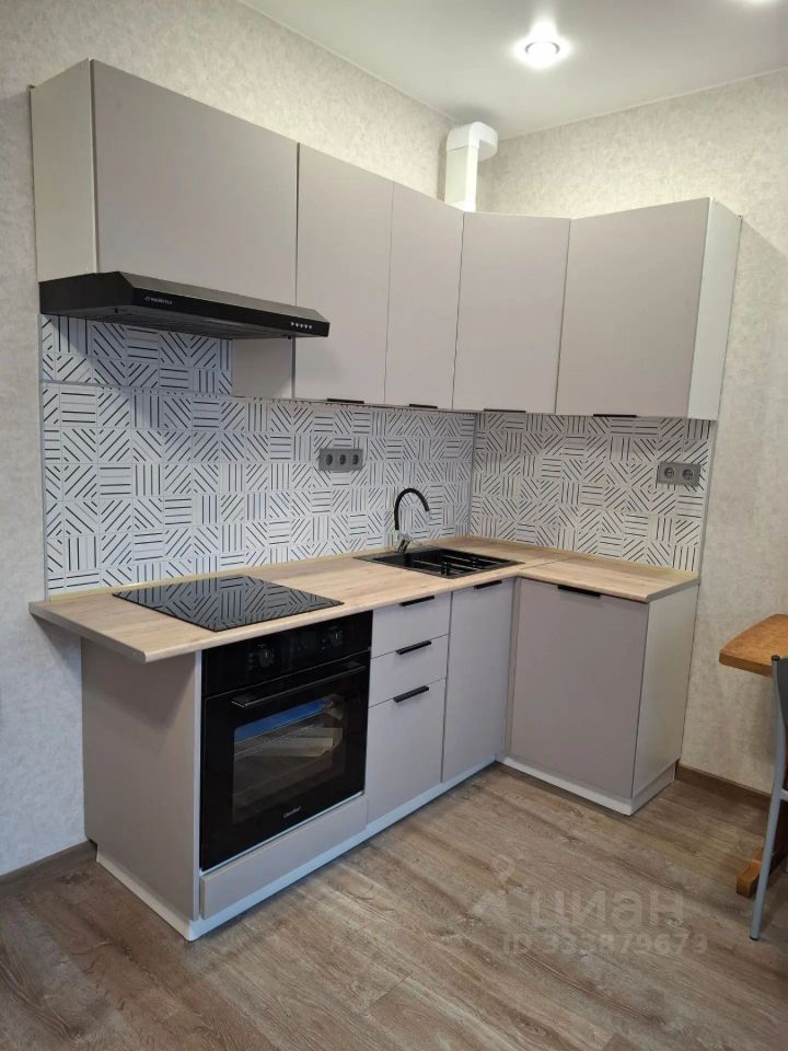 Студия, 28 м², 13/17 этаж