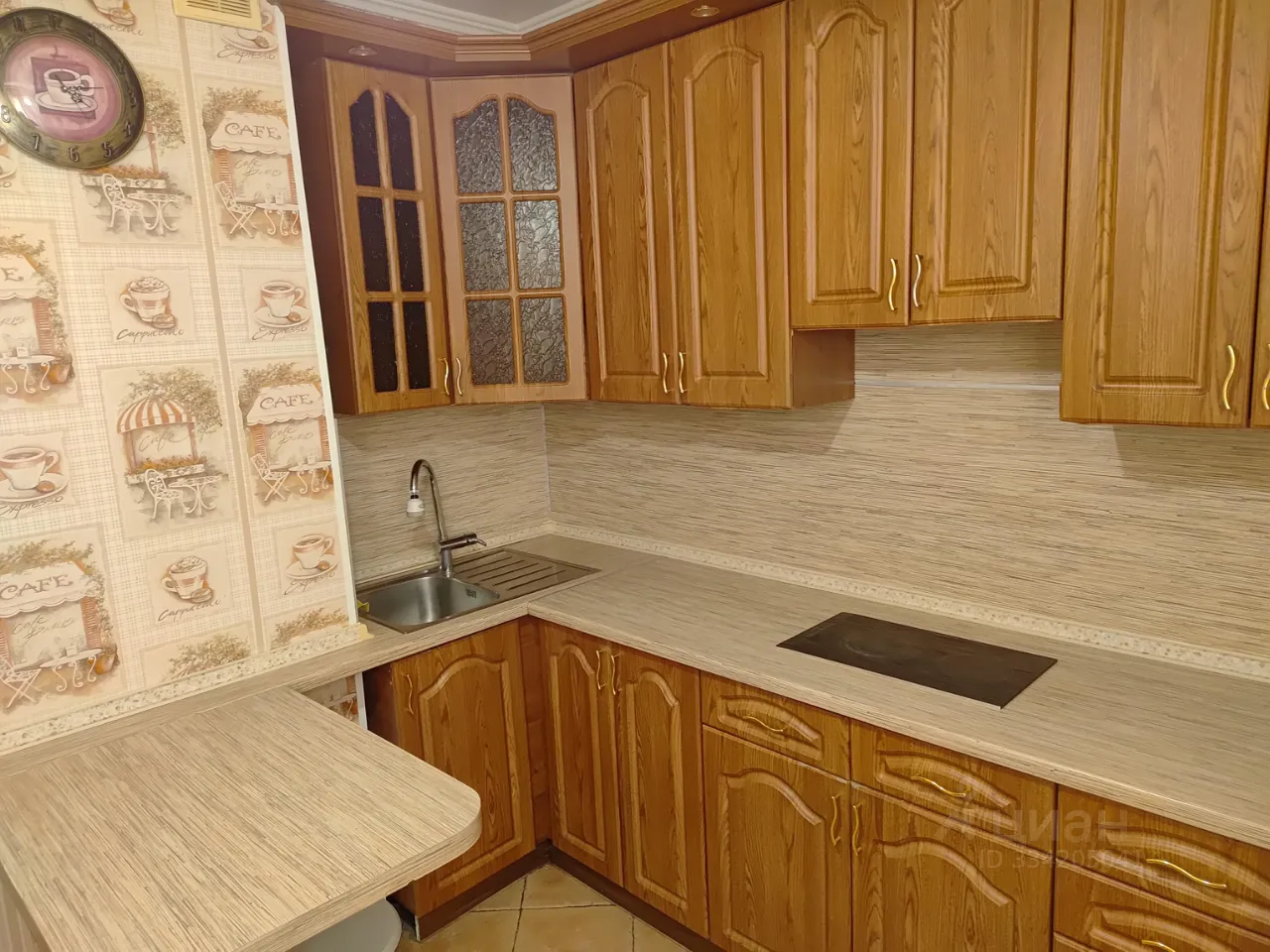 1-комн. квартира, 40 м², 19/22 этаж
