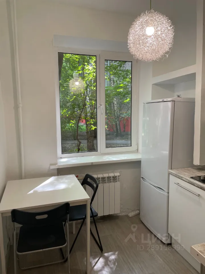 2-комн. квартира, 43 м², 1/5 этаж