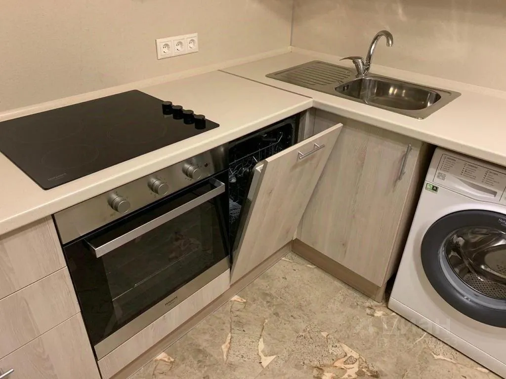 1-комн. квартира, 41 м², 11/22 этаж