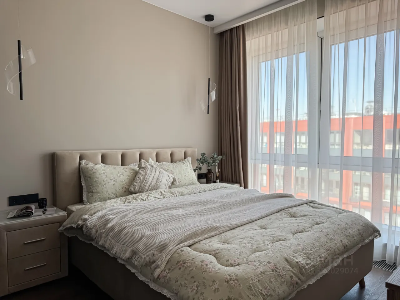3-комн. квартира, 50,3 м², 23/23 этаж