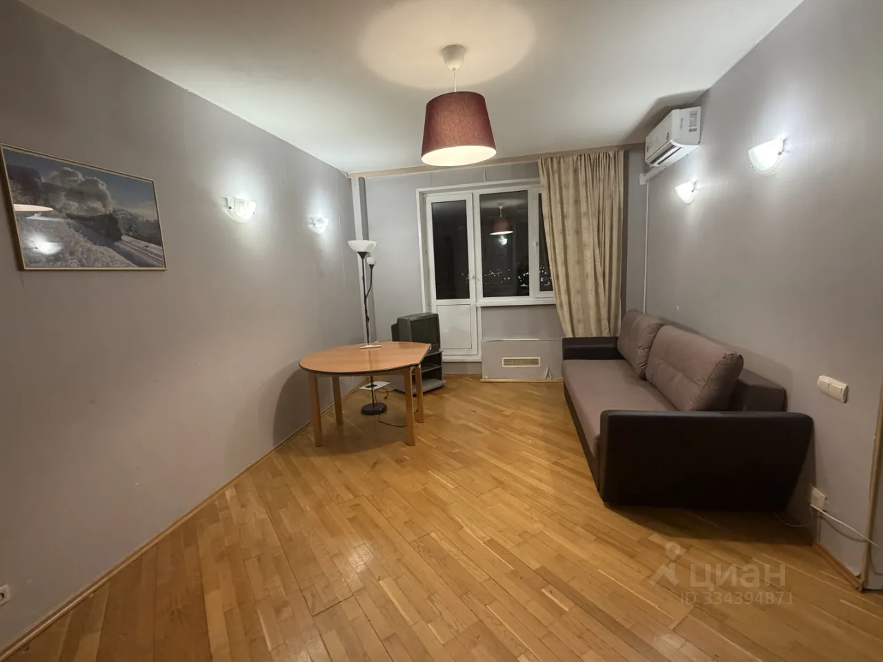 1-комн. квартира, 38 м², 15/17 этаж