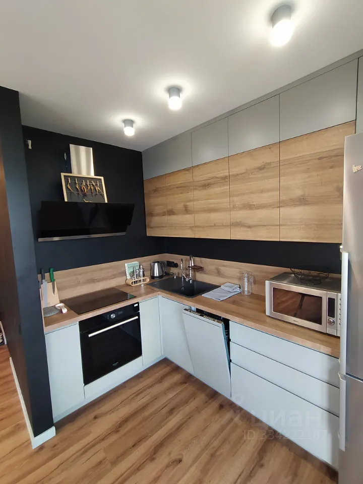 2-комн. квартира, 62 м², 10/12 этаж
