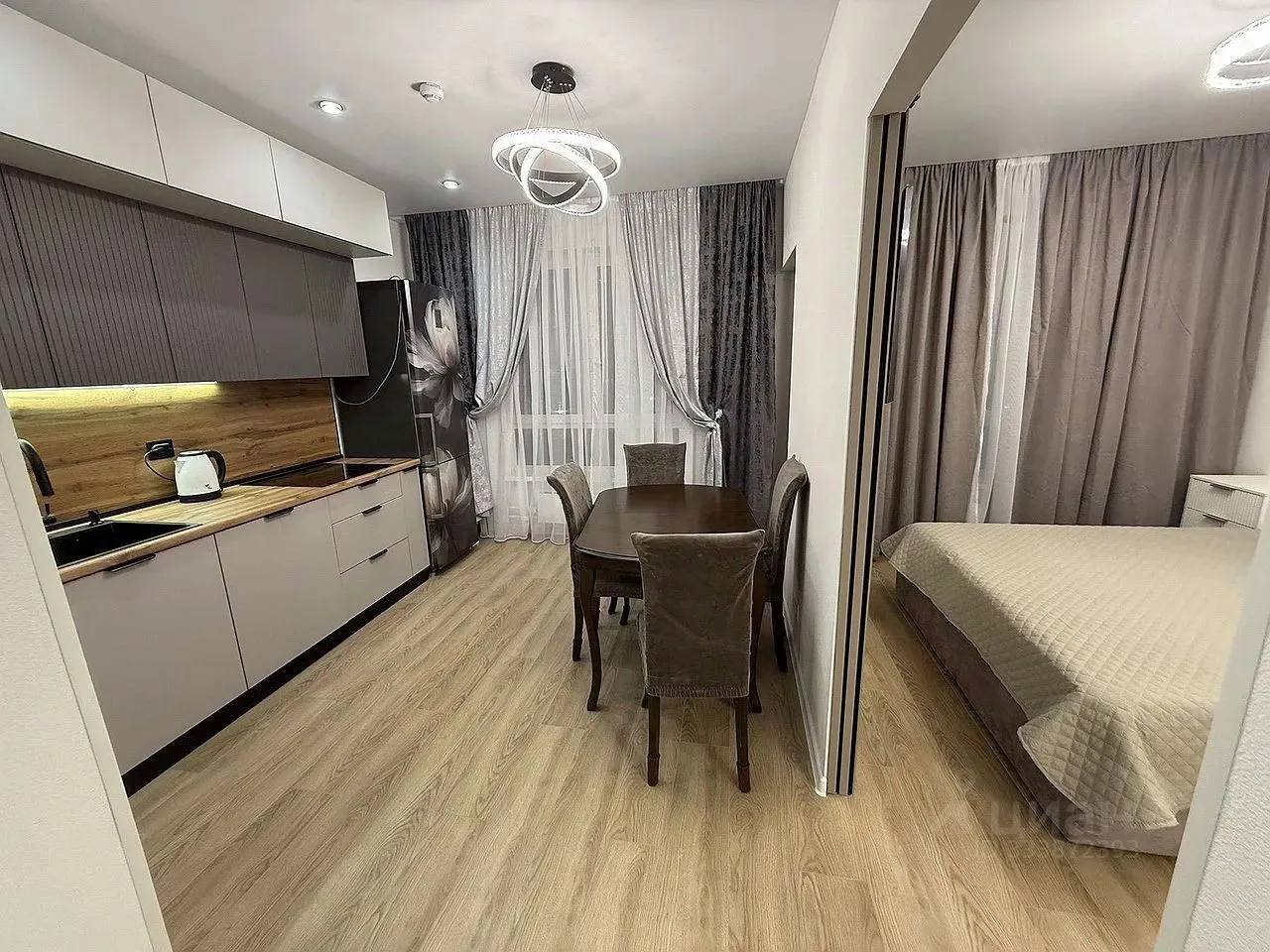 1-комн. квартира, 34 м², 5/33 этаж