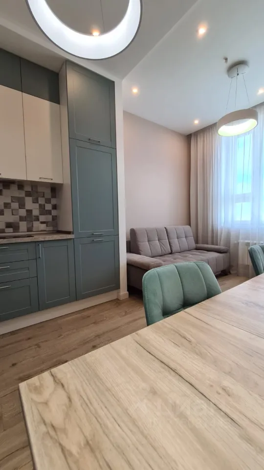 2-комн. квартира, 40 м², 16/21 этаж