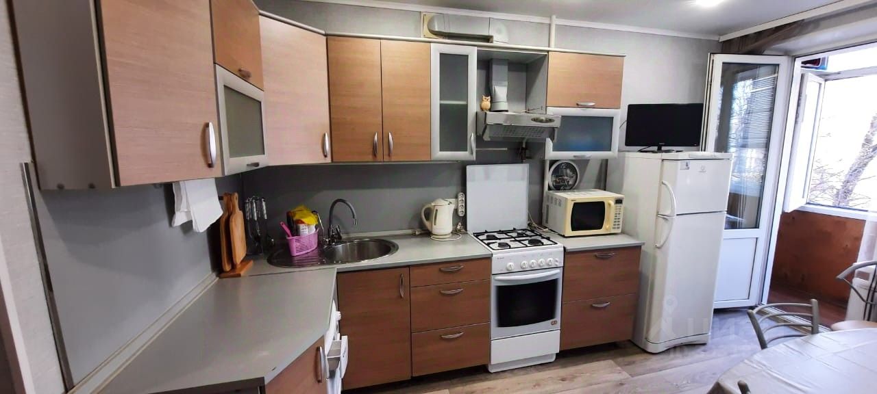 1-комн. квартира, 35 м², 3/12 этаж