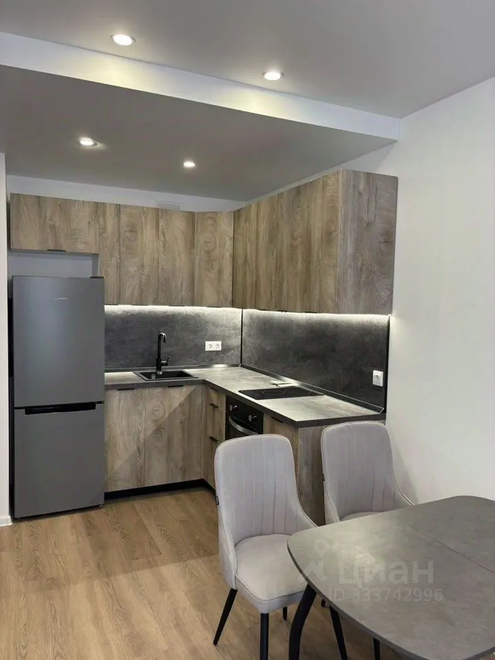1-комн. квартира, 40 м², 16/32 этаж