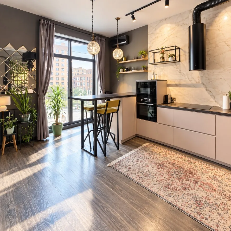 2-комн. квартира, 75 м², 3/9 этаж