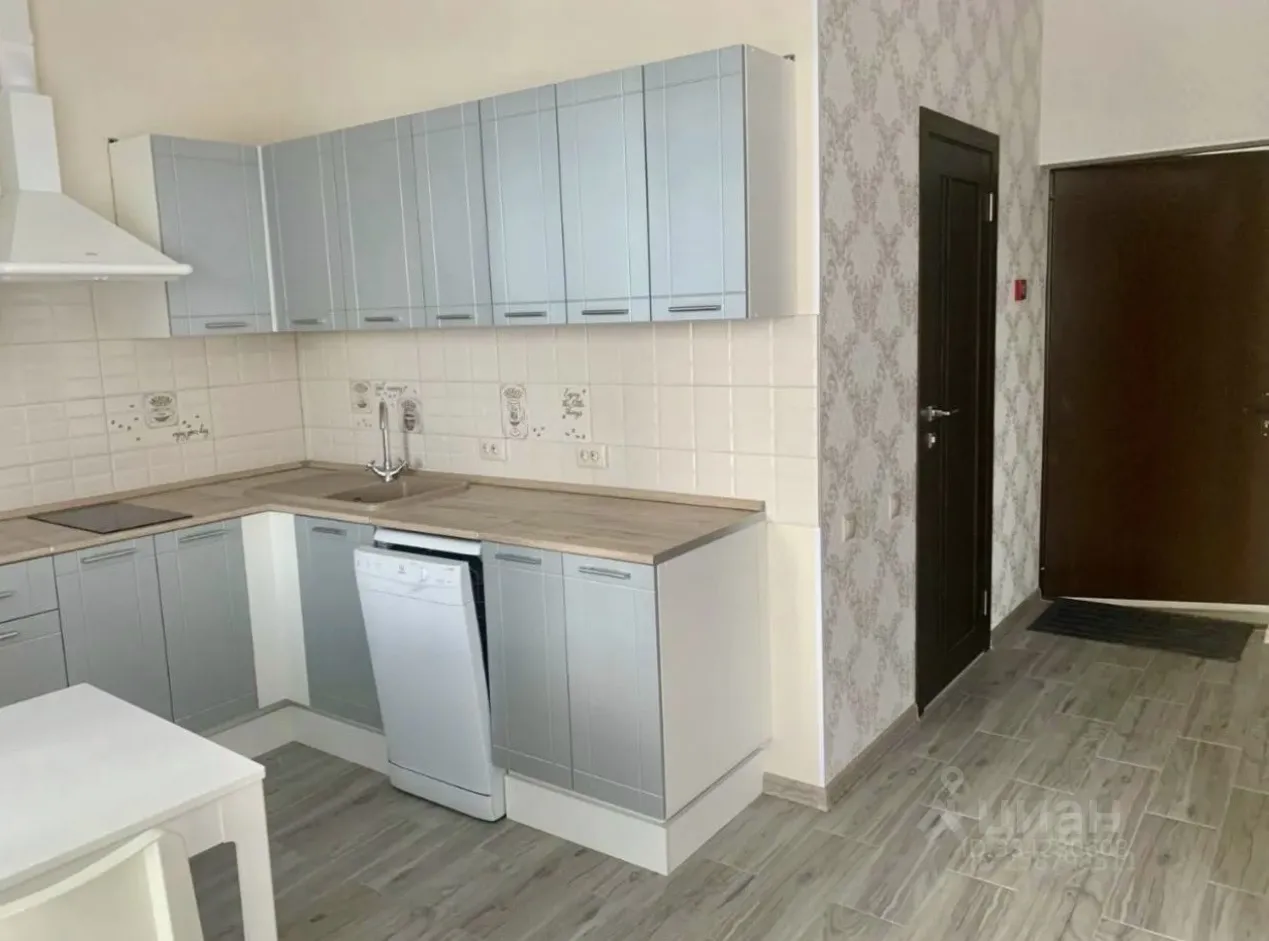 1-комн. квартира, 40 м², 10/21 этаж