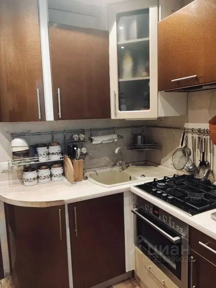 3-комн. квартира, 55 м², 8/16 этаж