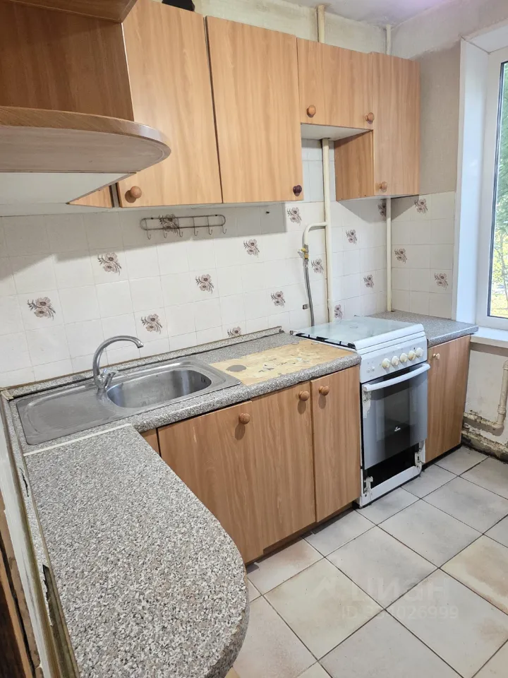 2-комн. квартира, 45 м², 3/9 этаж