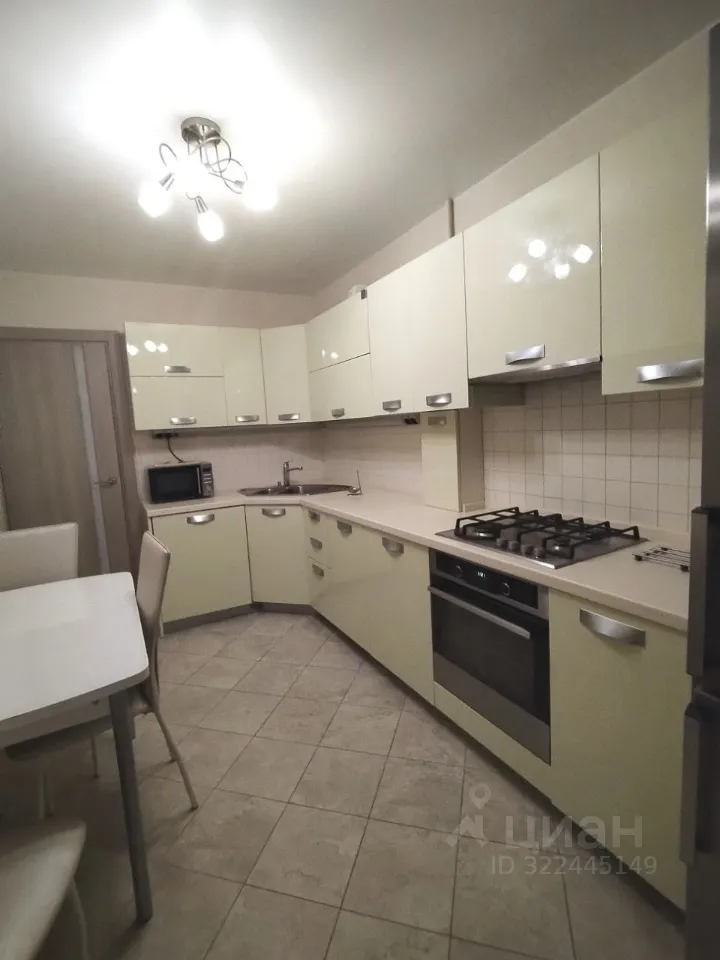 1-комн. квартира, 34 м², 7/12 этаж