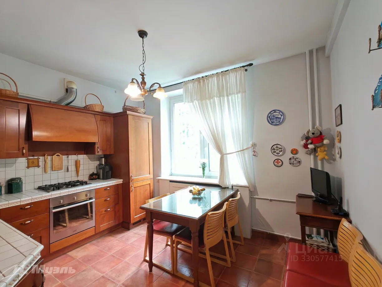 3-комн. квартира, 86 м², 2/7 этаж