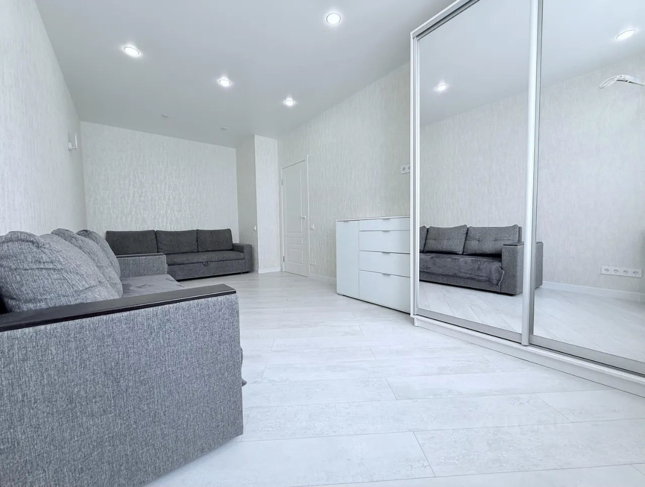 1-комн. квартира, 35 м², 3/15 этаж