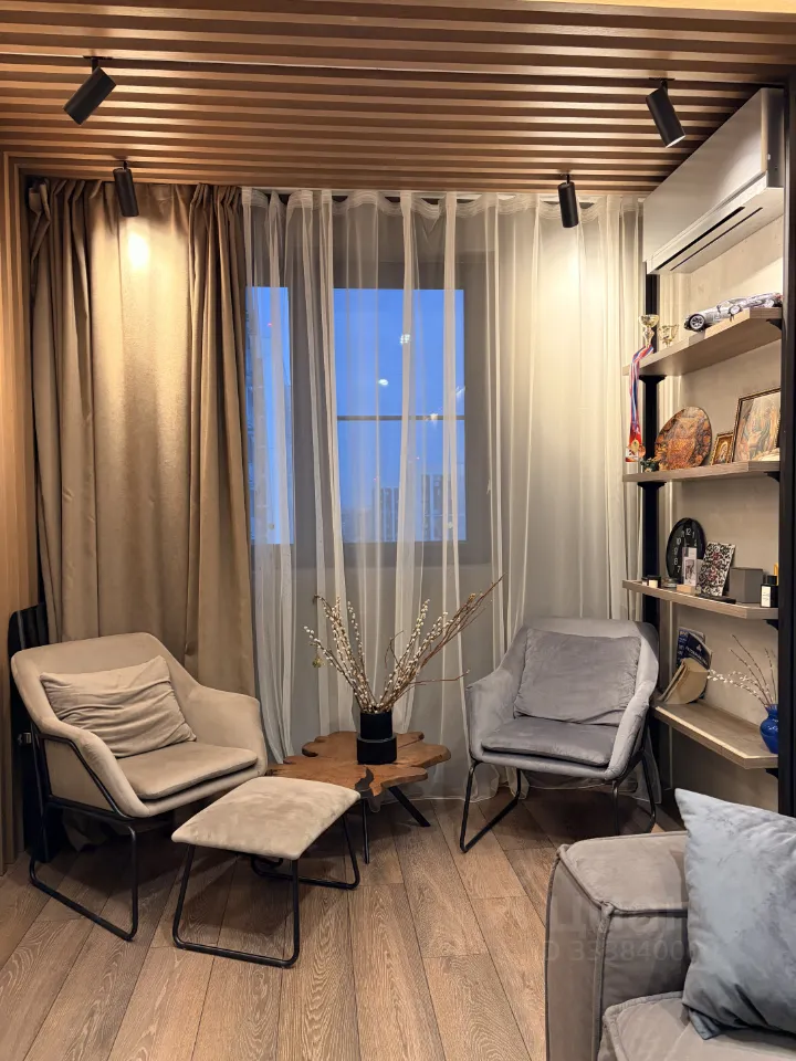 2-комн. квартира, 50 м², 16/20 этаж