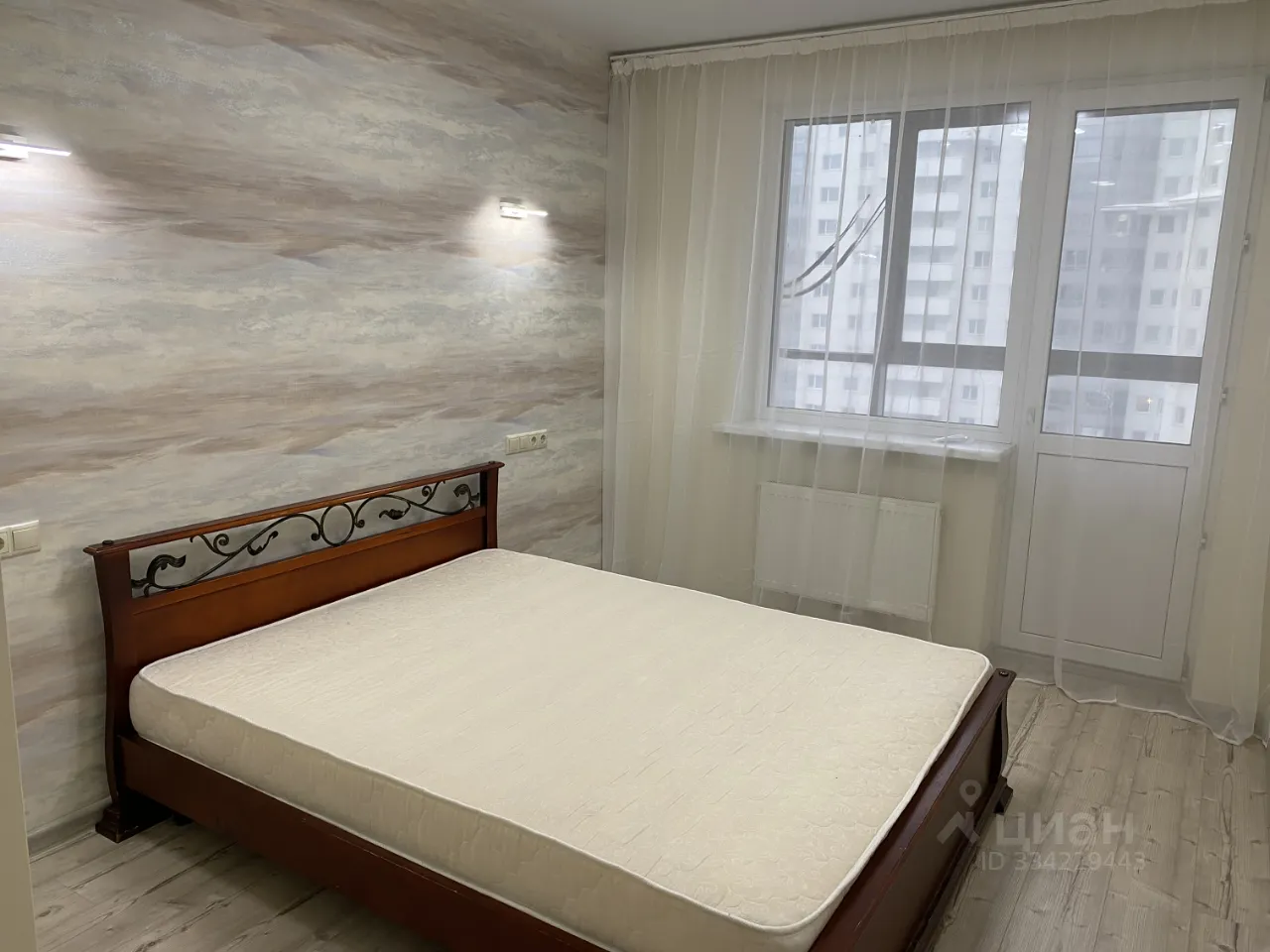 4-комн. квартира, 115 м², 14/33 этаж