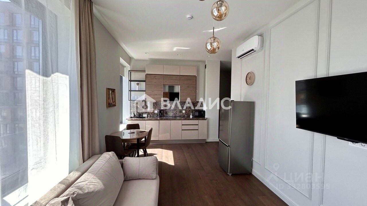 1-комн. квартира, 51 м², 8/8 этаж