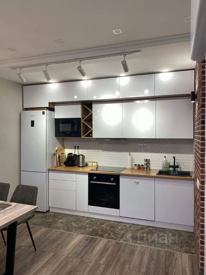 2-комн. квартира, 43 м², 30/31 этаж