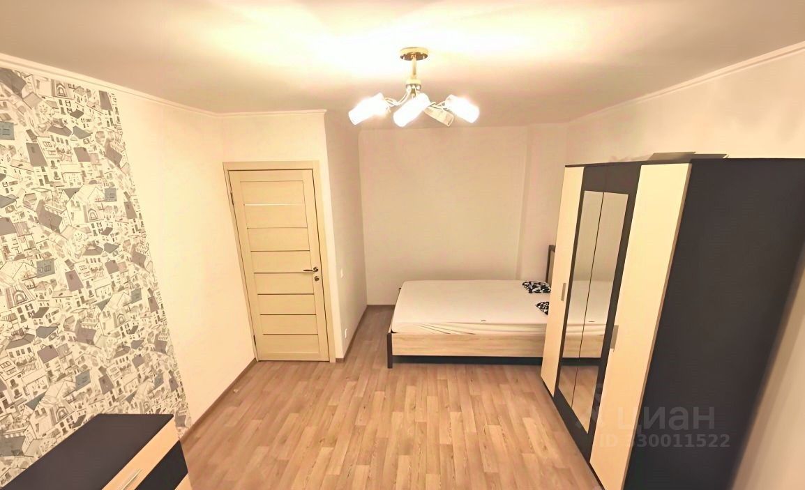 1-комн. квартира, 37 м², 7/12 этаж
