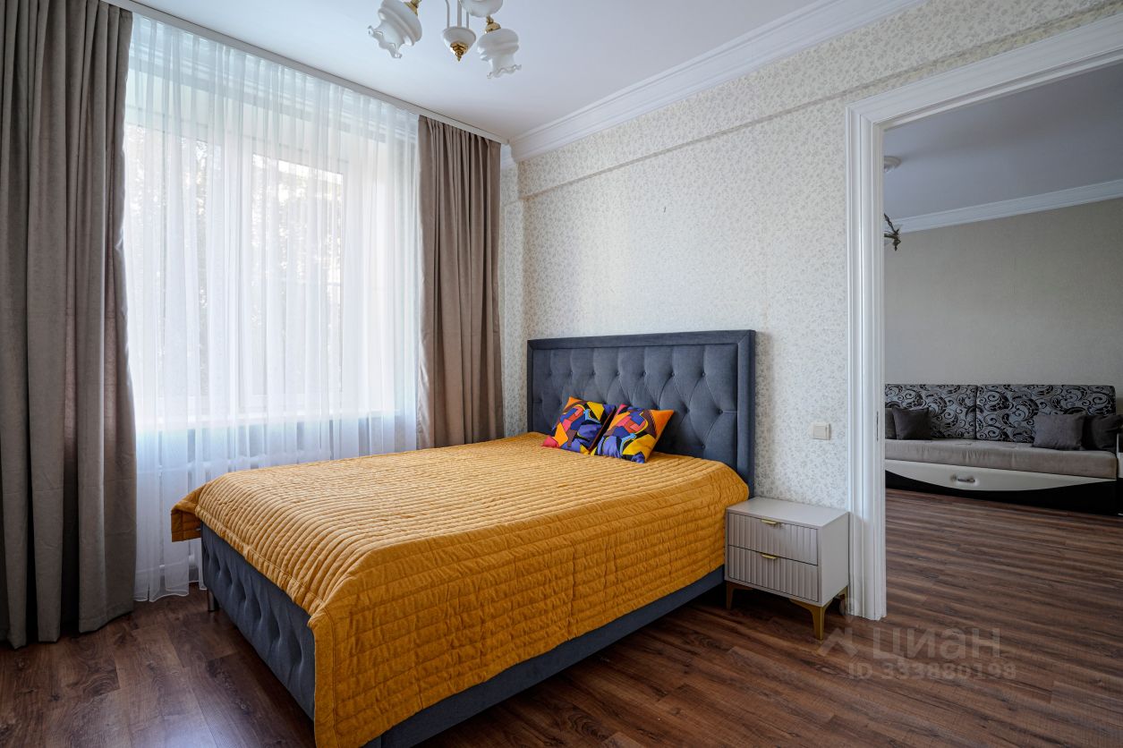 2-комн. квартира, 56 м², 4/9 этаж