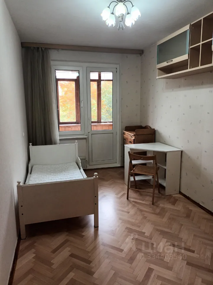 3-комн. квартира, 62,6 м², 7/12 этаж