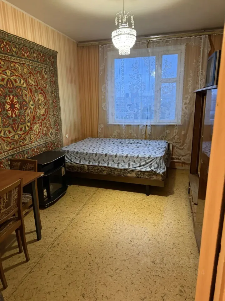 2-комн. квартира, 50,8 м², 13/17 этаж