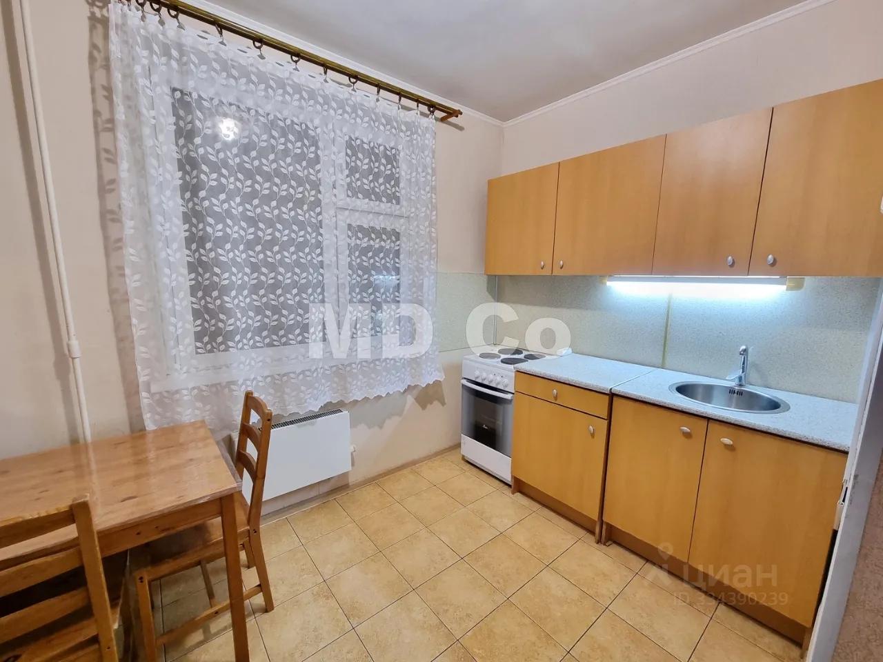 1-комн. квартира, 38 м², 5/14 этаж