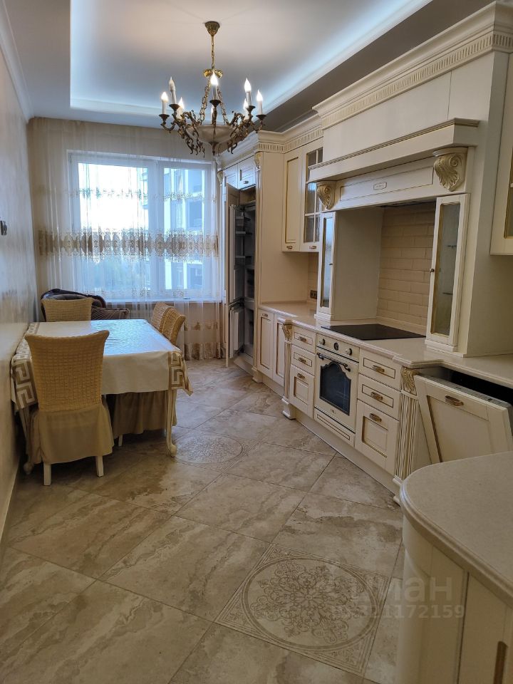1-комн. квартира, 51,8 м², 9/25 этаж