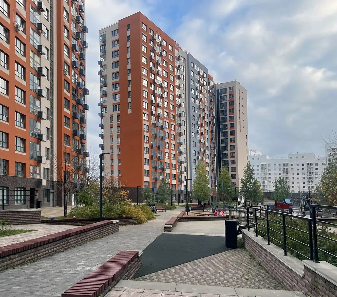 Студия, 25 м², 11/16 этаж