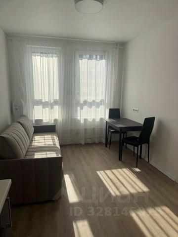 1-комн. квартира, 33 м², 12/14 этаж