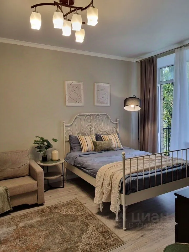 1-комн. квартира, 41 м², 3/5 этаж