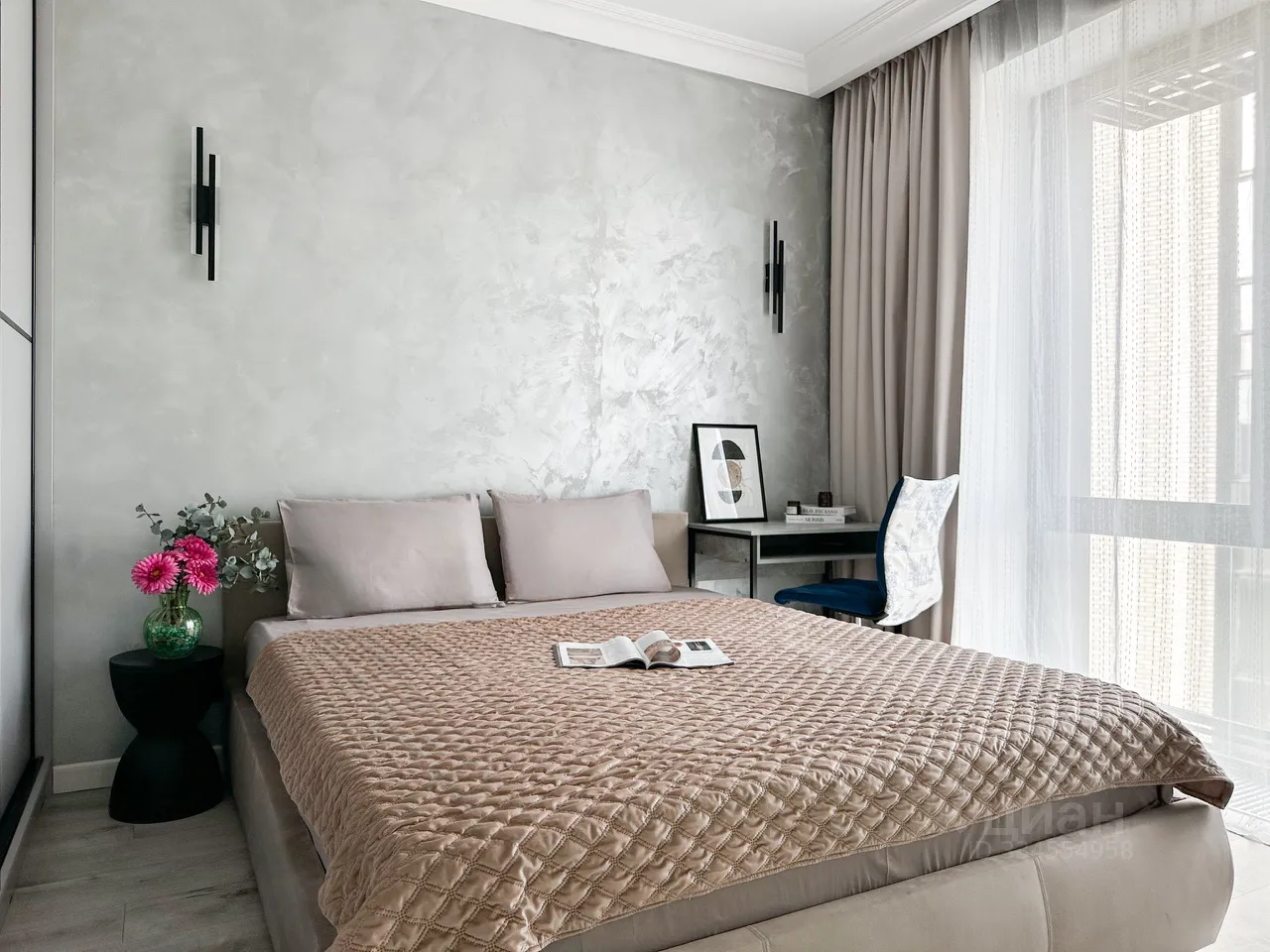 1-комн. квартира, 32,6 м², 29/30 этаж