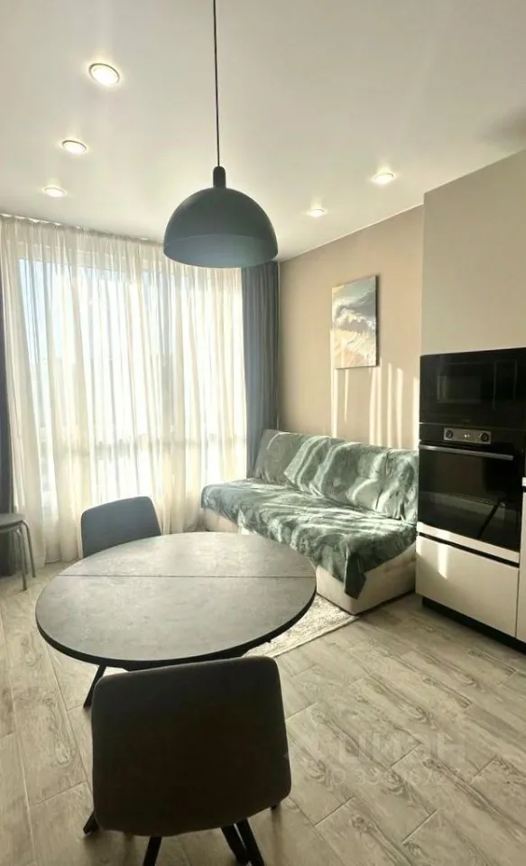 1-комн. квартира, 33,2 м², 15/18 этаж