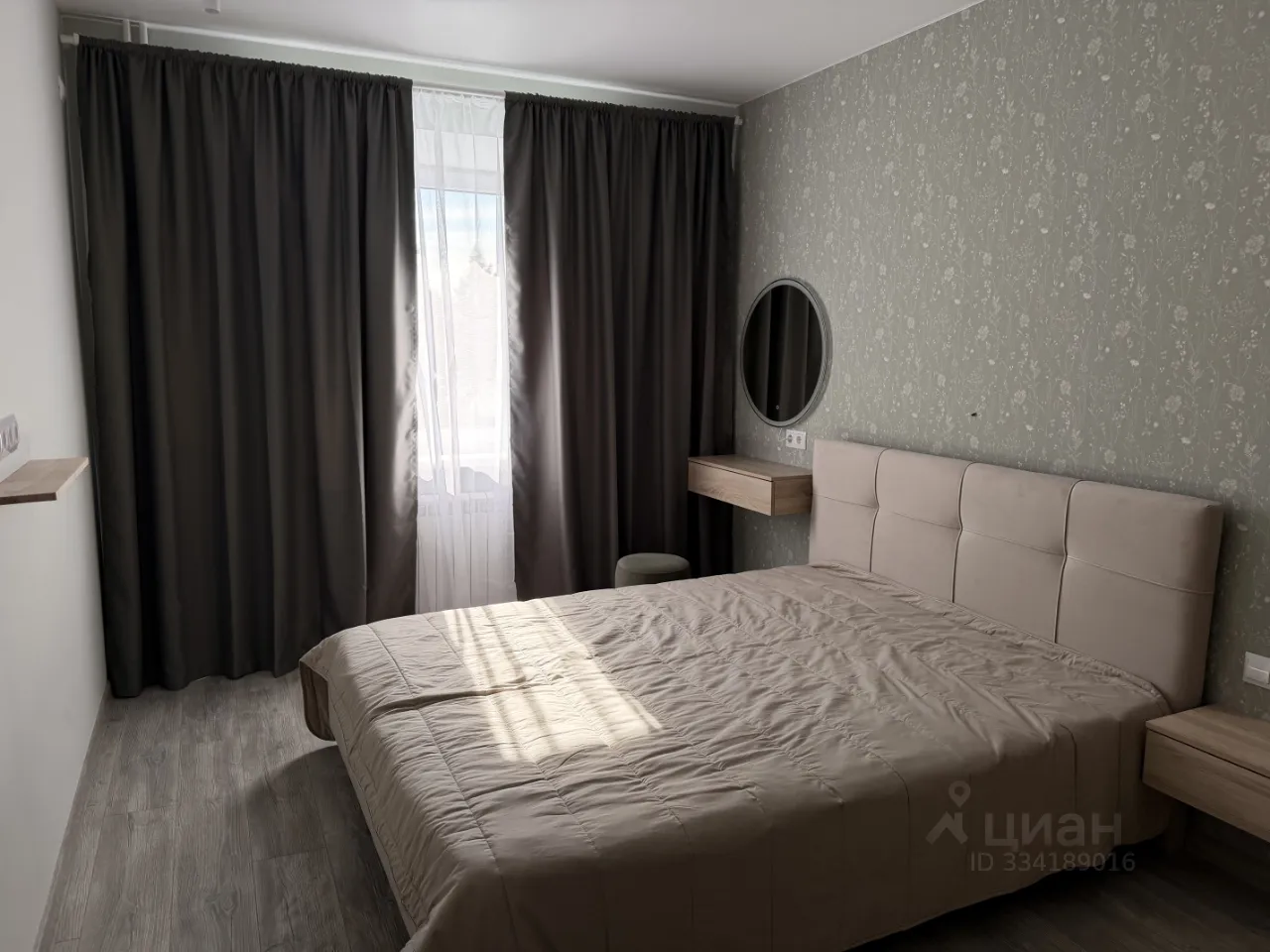2-комн. квартира, 51,3 м², 4/12 этаж