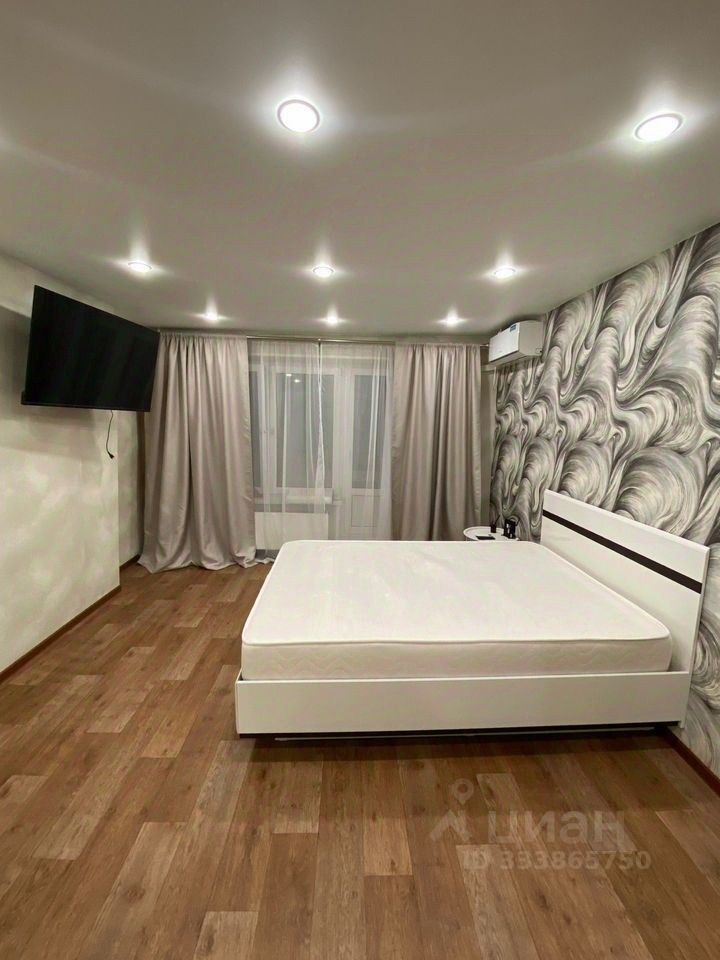 1-комн. квартира, 33 м², 9/9 этаж