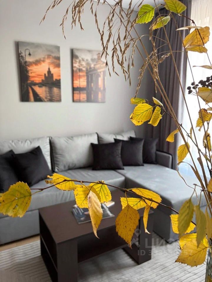 2-комн. квартира, 36 м², 23/25 этаж